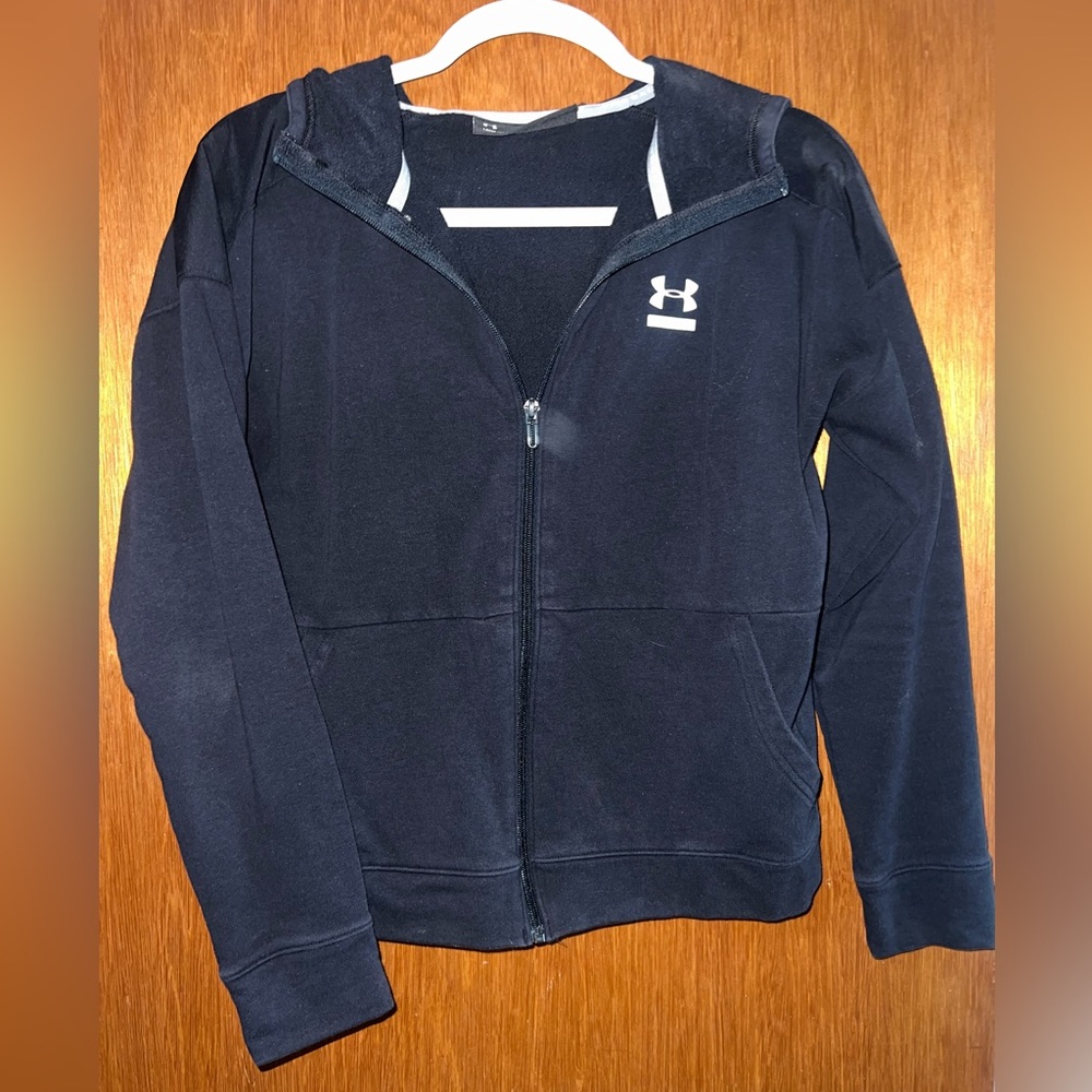 Under Armour Full-Zip Jacket